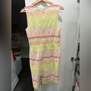 Ann Taylor cocktail length dress